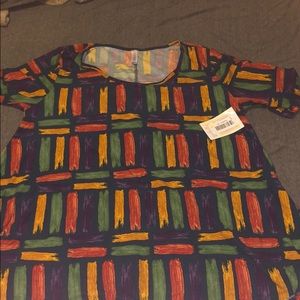 Lularoe Perfect Tee Size xl